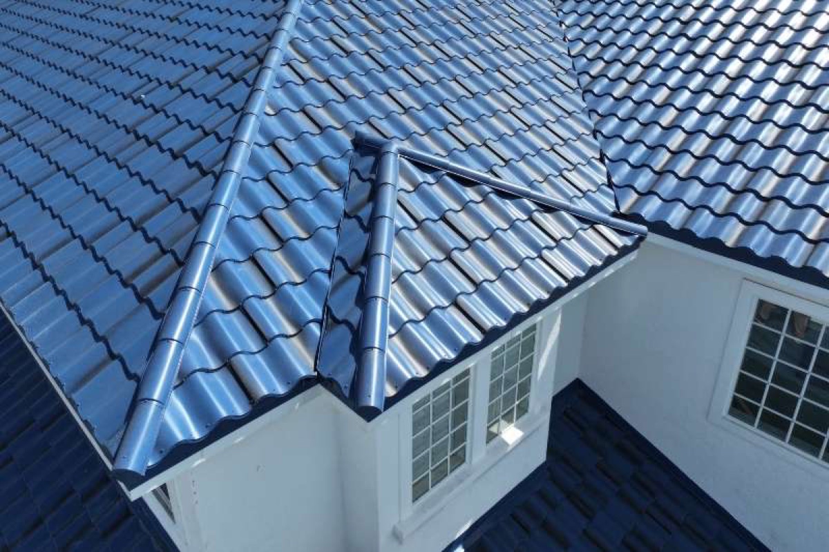 Tile Roof Replacement & Repair