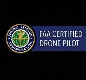 FAA Certified Commercial Drone Pilot