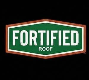 FORTIFIED Roof Certified
