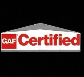 GAF Certified Contractor